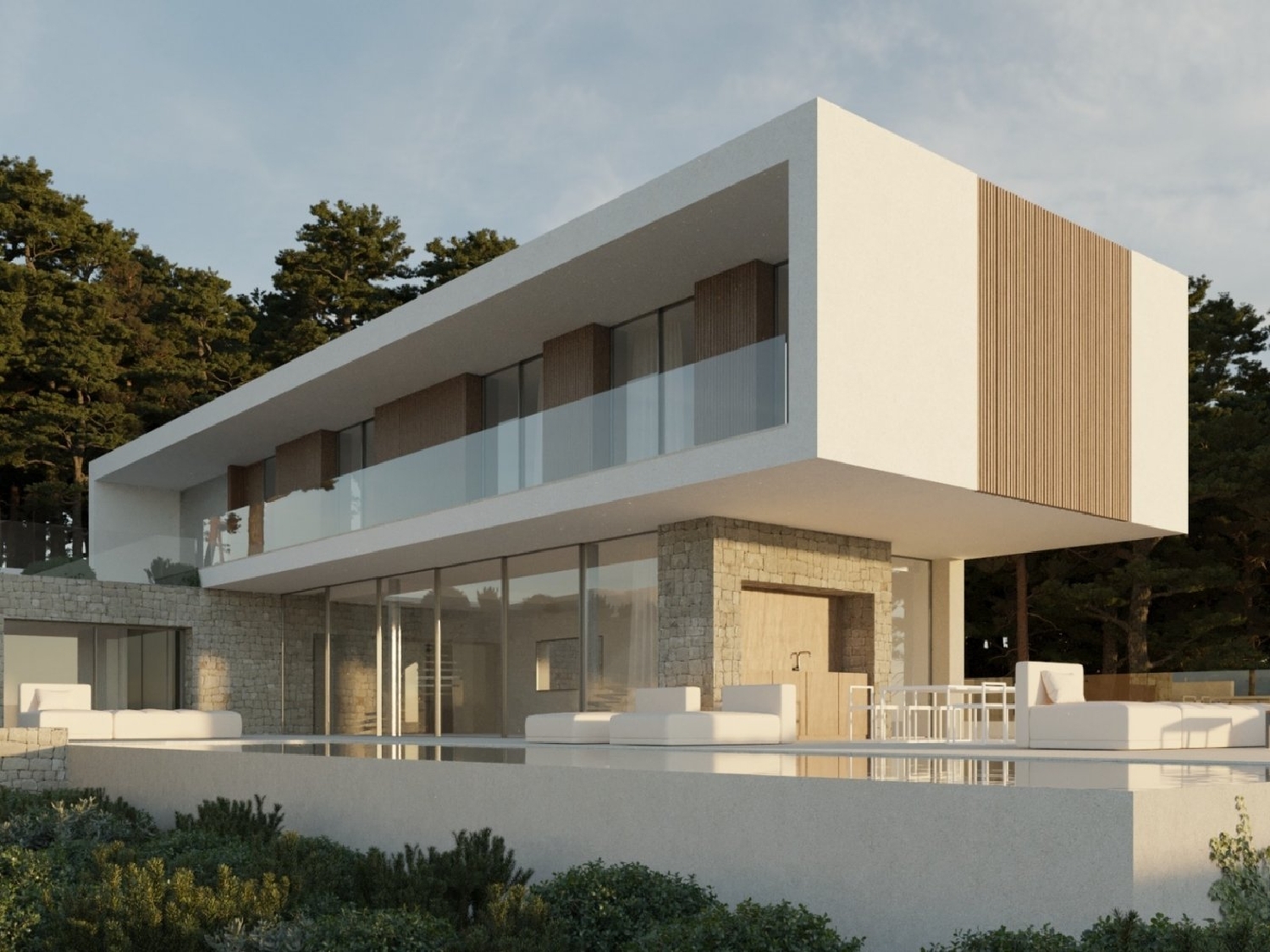  for sale villa Moraira Marina Alta 3