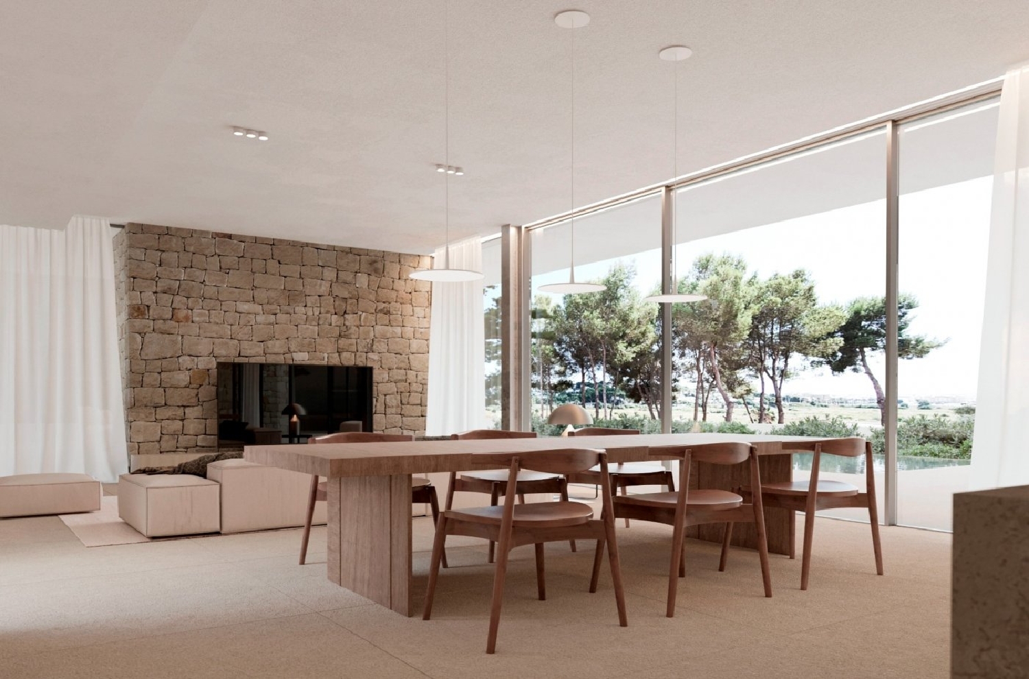  for sale villa Moraira Marina Alta 5