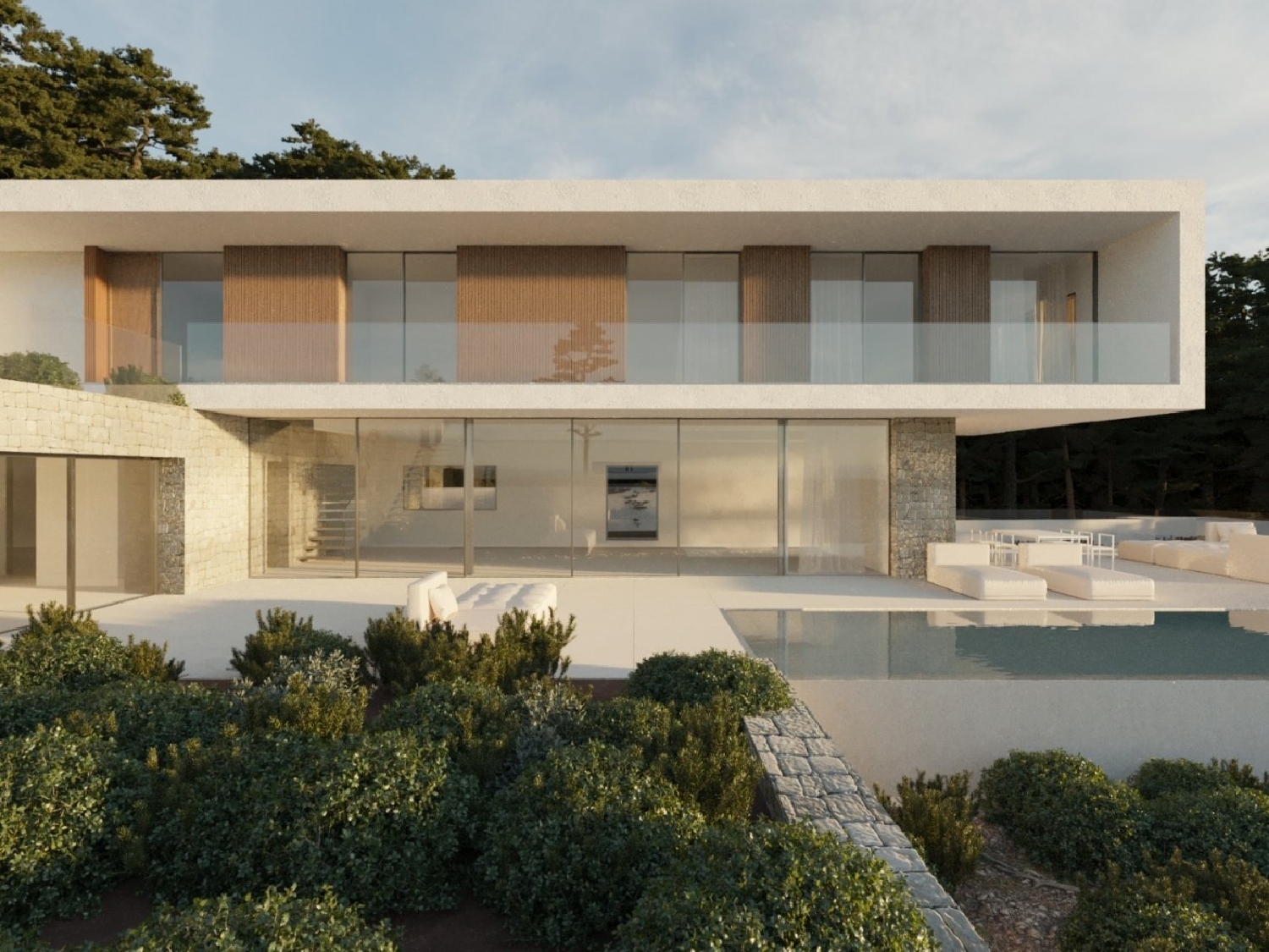  for sale villa Moraira Marina Alta 2