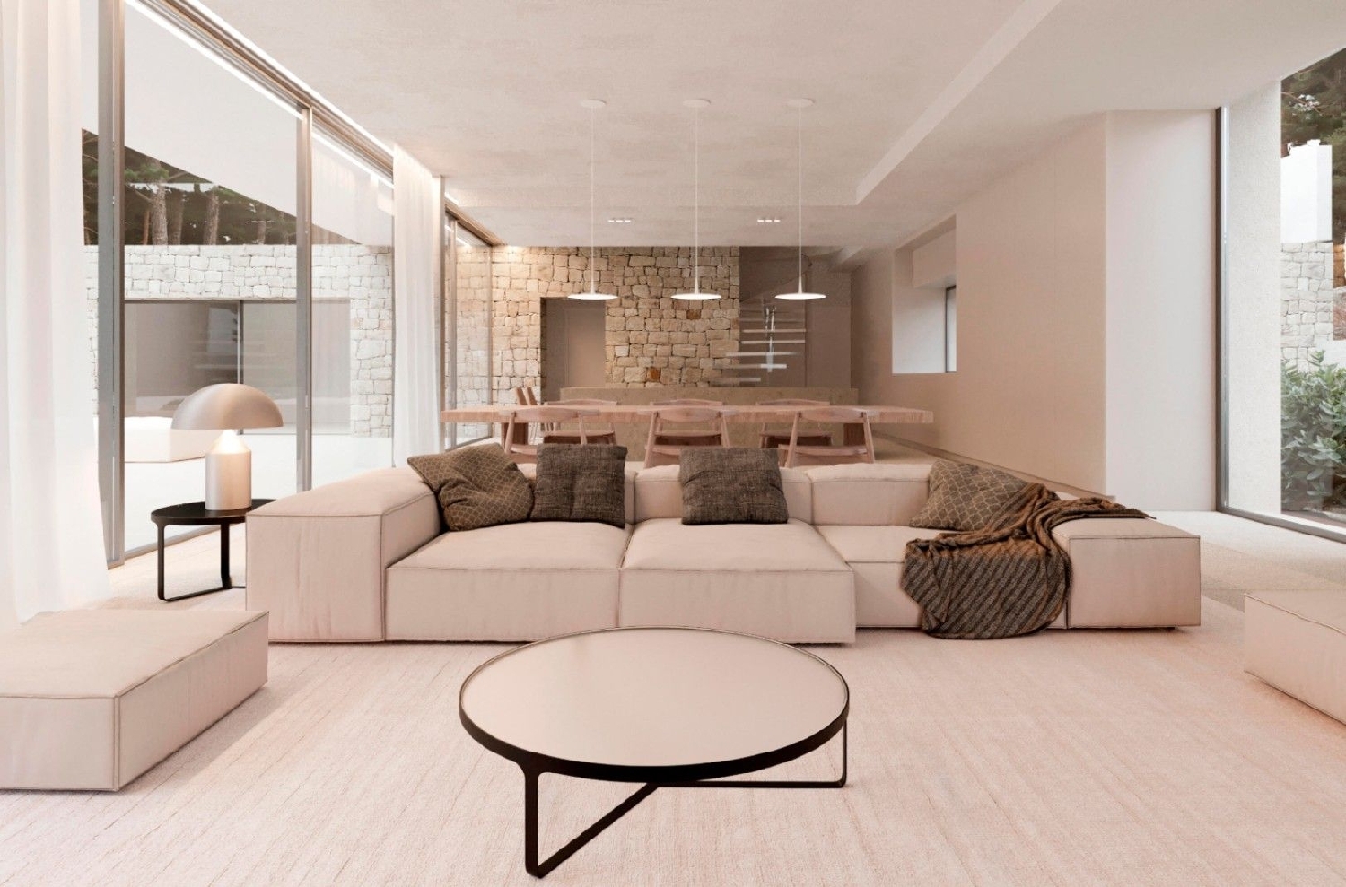  kaufen Villa Moraira Marina Alta 2