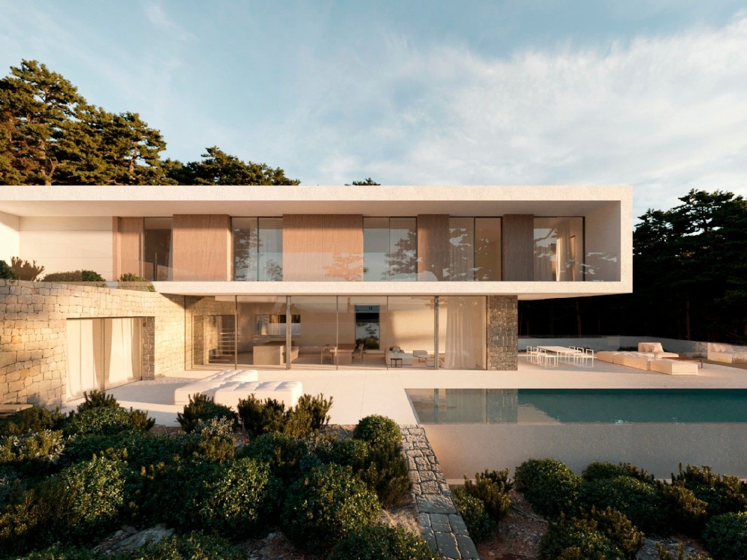  kaufen Villa Moraira Marina Alta 5