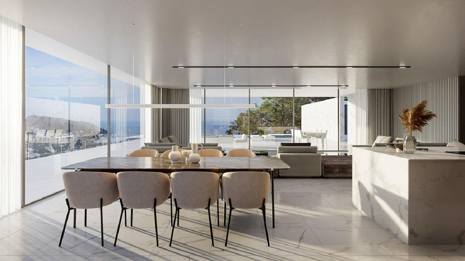 kaufen Villa Moraira Marina Alta 9