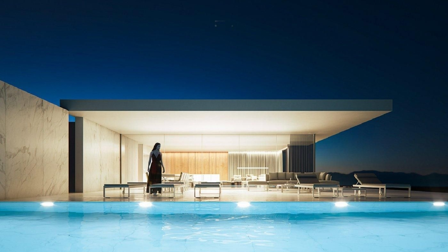 kaufen Villa Moraira Marina Alta 2