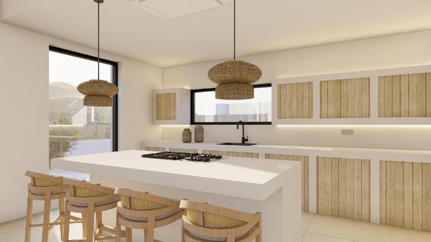 kaufen Villa Moraira Marina Alta 12