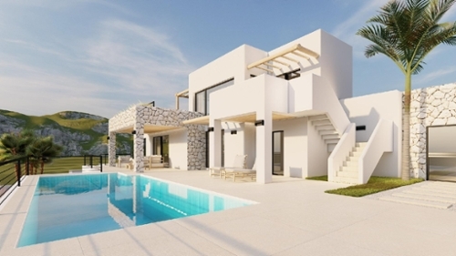 Moraira Marina Alta Villa Bild 6314376