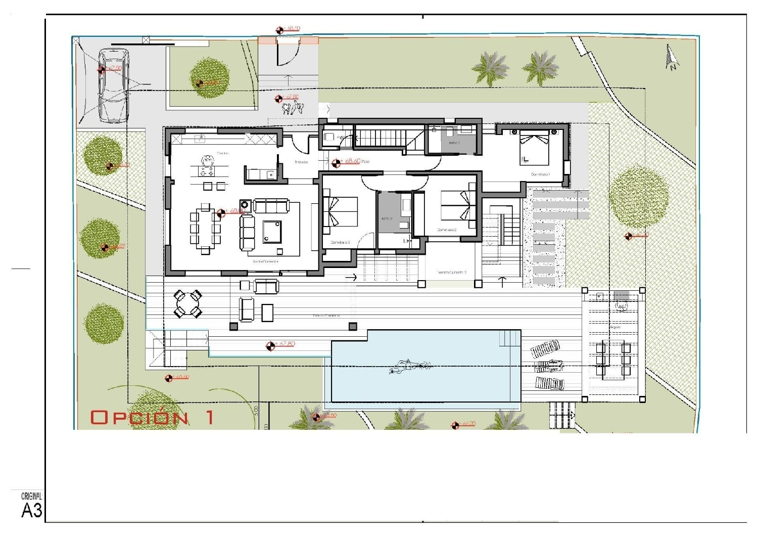 kaufen Villa Moraira Marina Alta 25