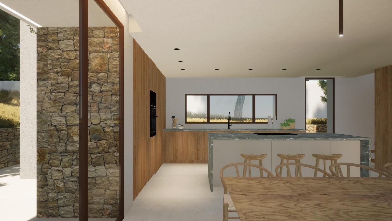  kaufen Villa Moraira Marina Alta 11