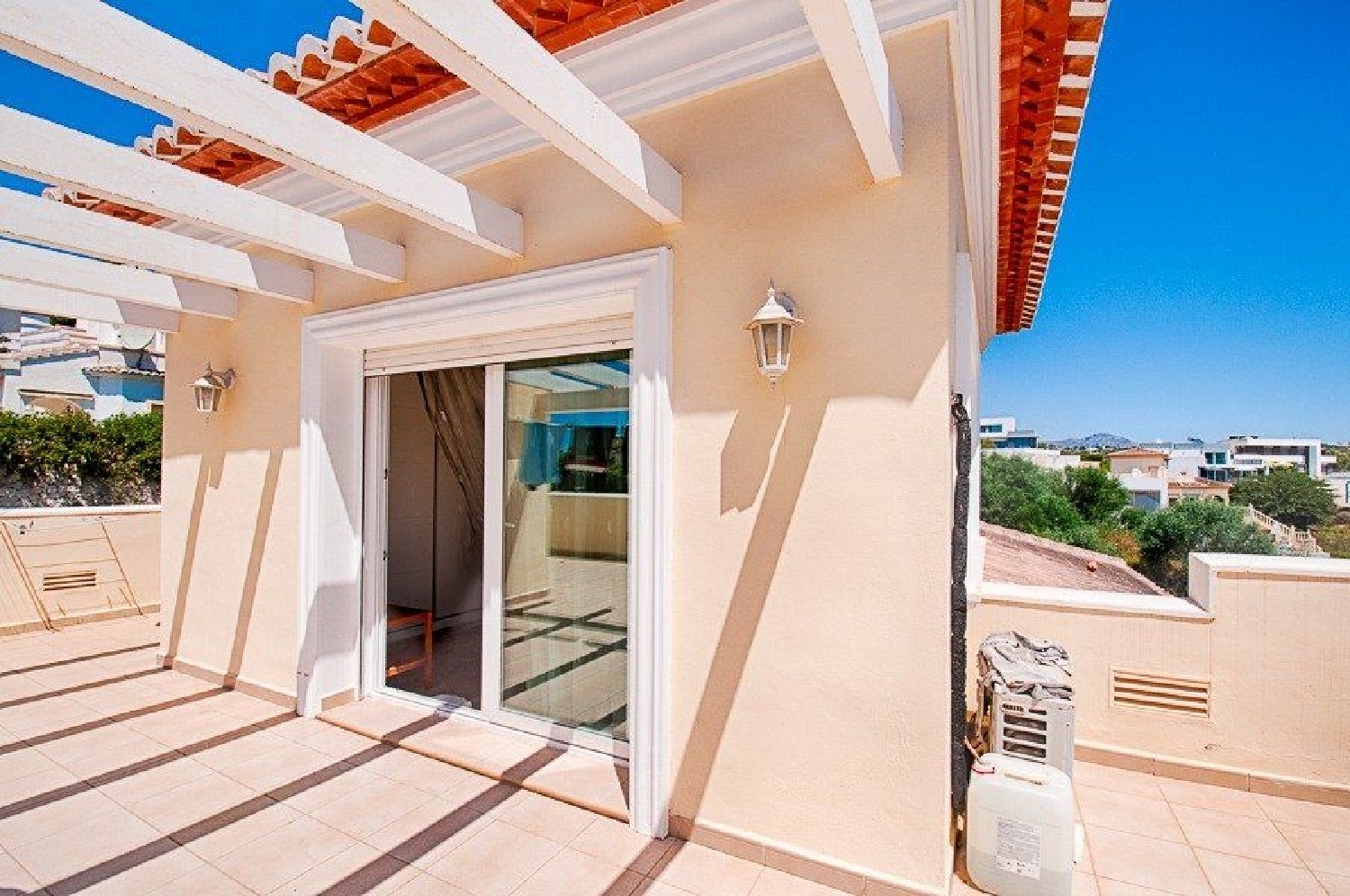 à vendre villa Moraira Marina Alta 27