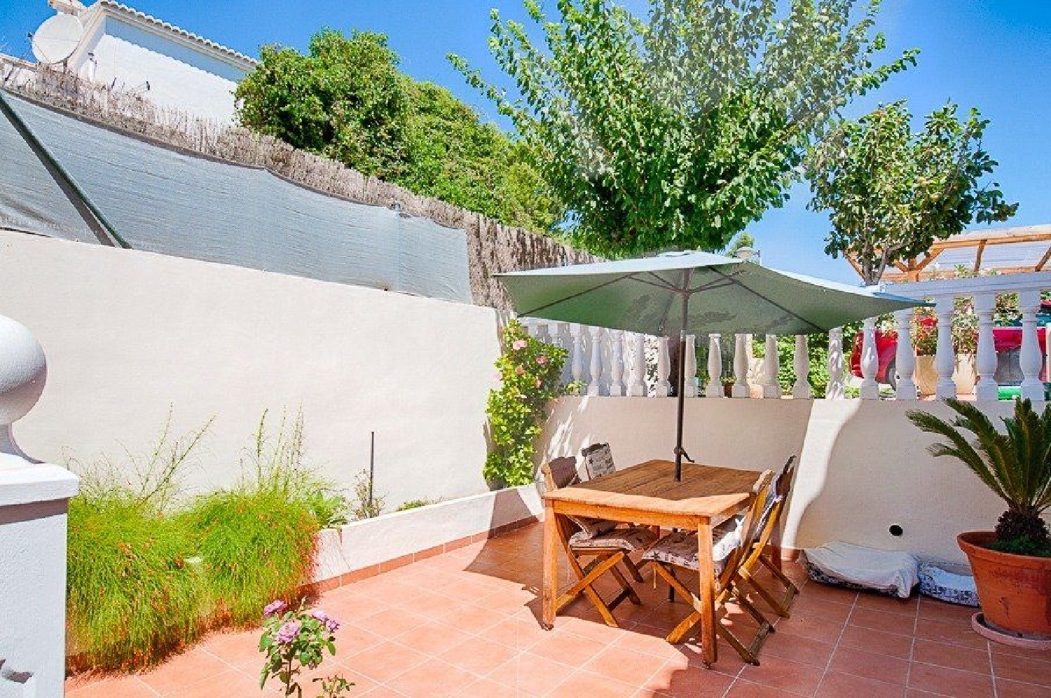 à vendre villa Moraira Marina Alta 12