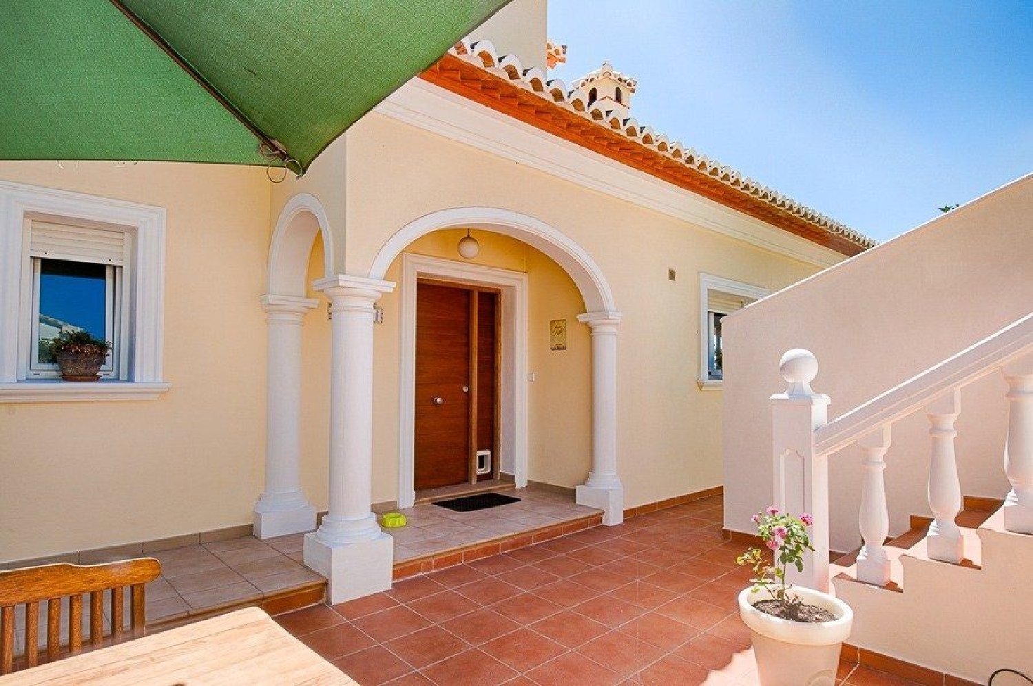 à vendre villa Moraira Marina Alta 13