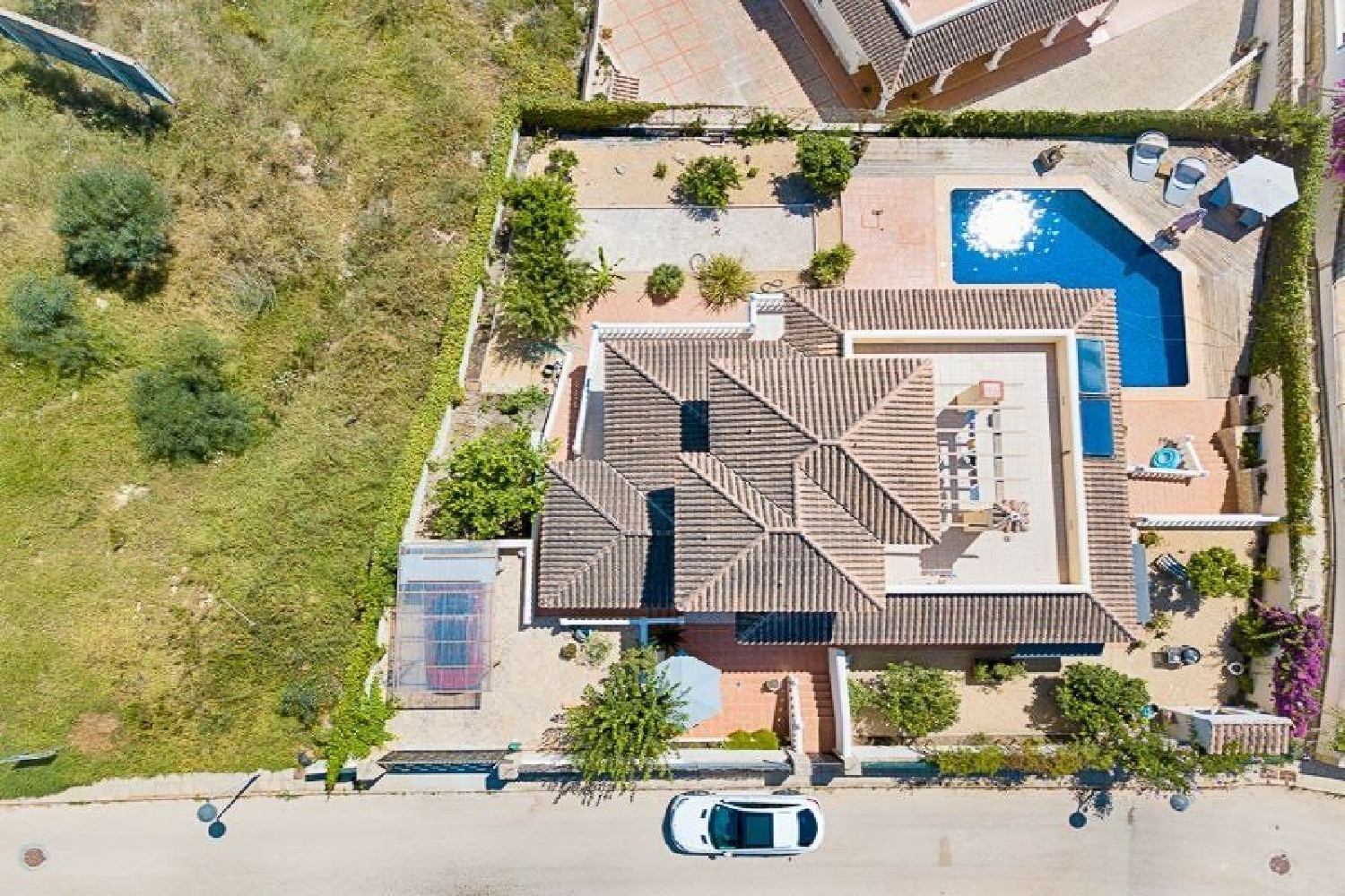 à vendre villa Moraira Marina Alta 7