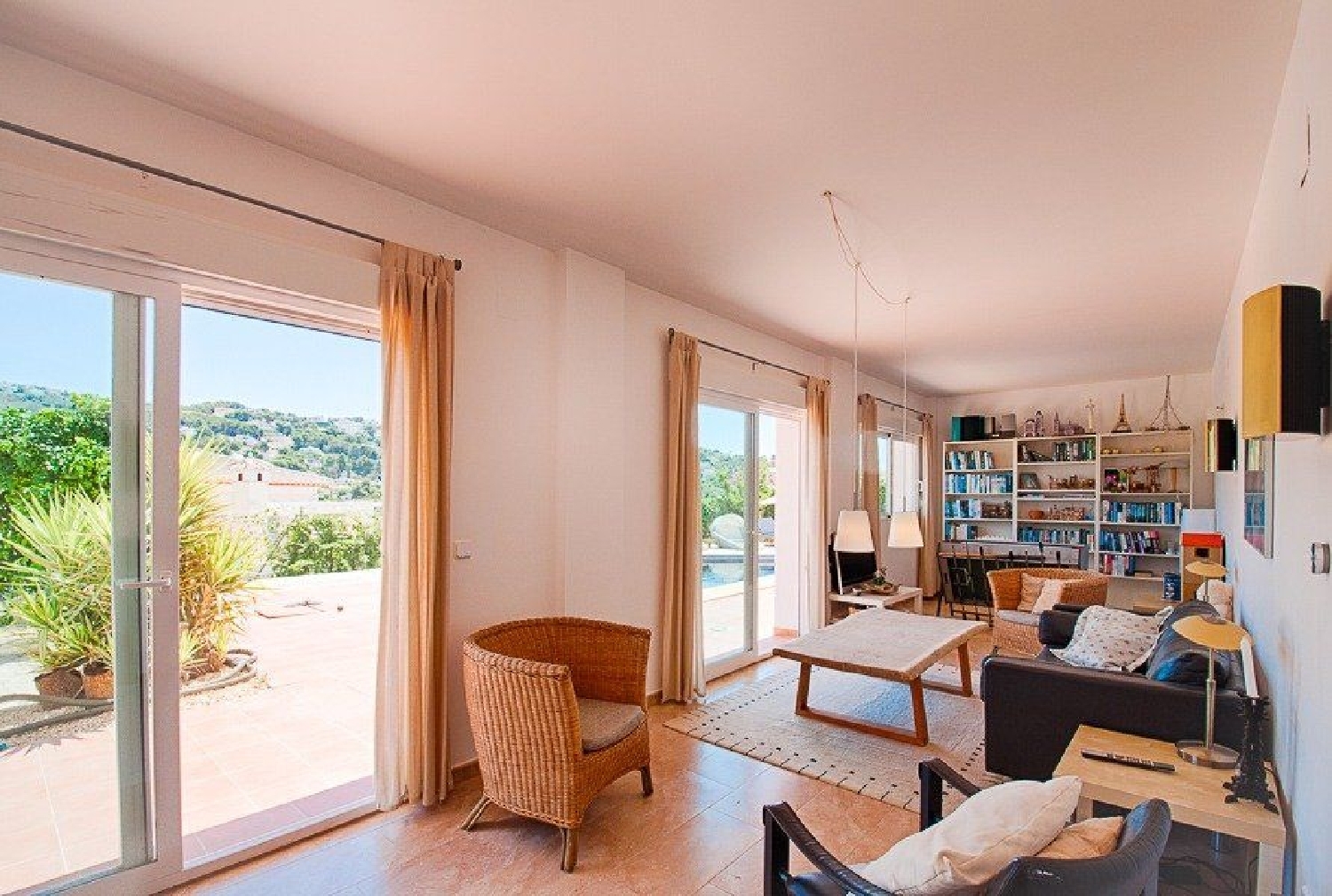 à vendre villa Moraira Marina Alta 35