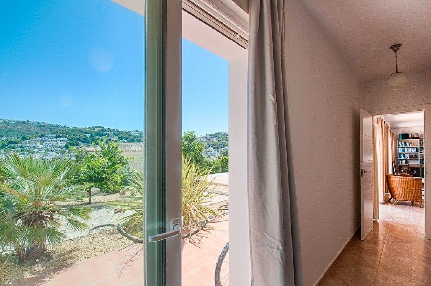 à vendre villa Moraira Marina Alta 36