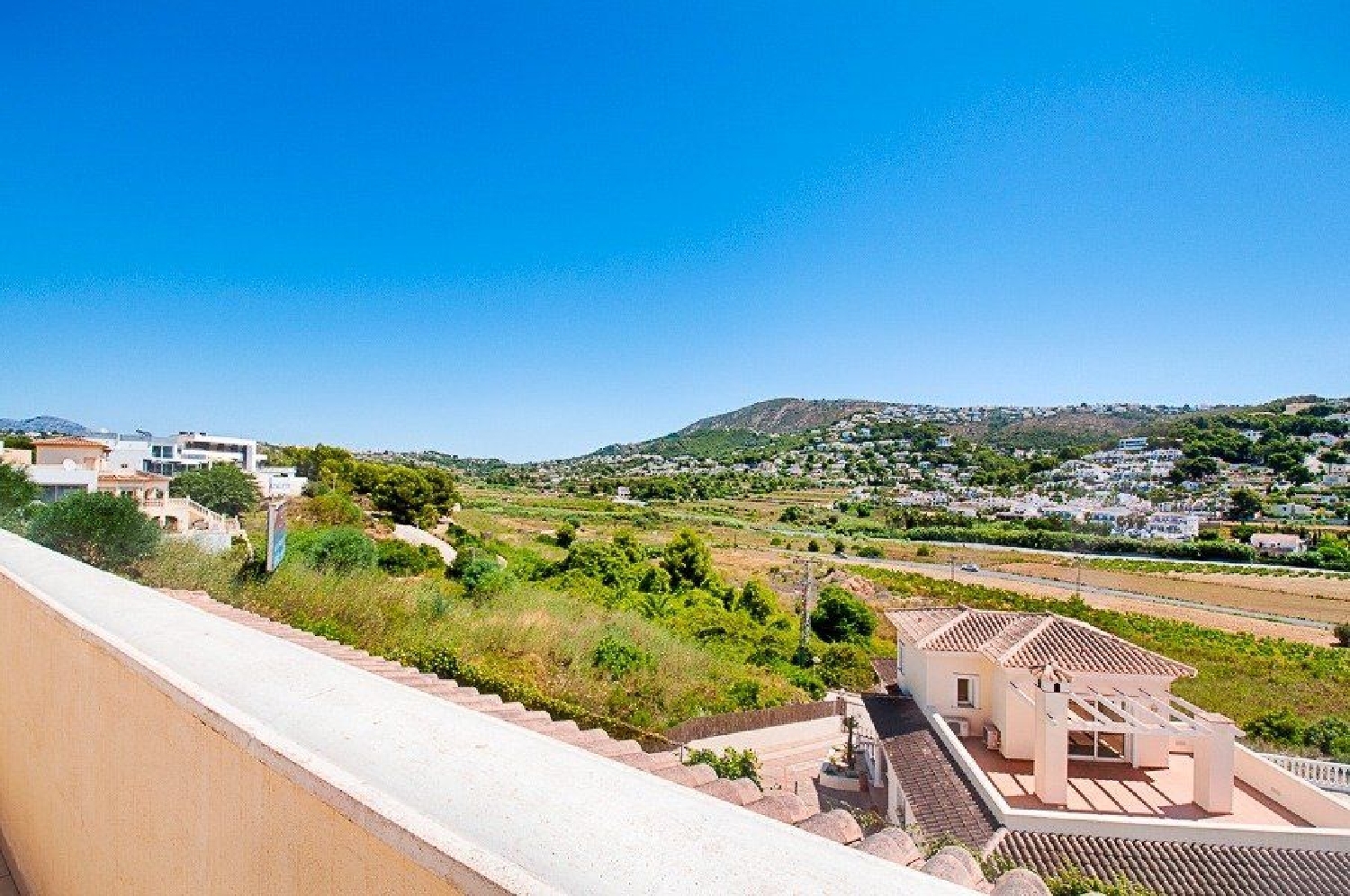à vendre villa Moraira Marina Alta 40