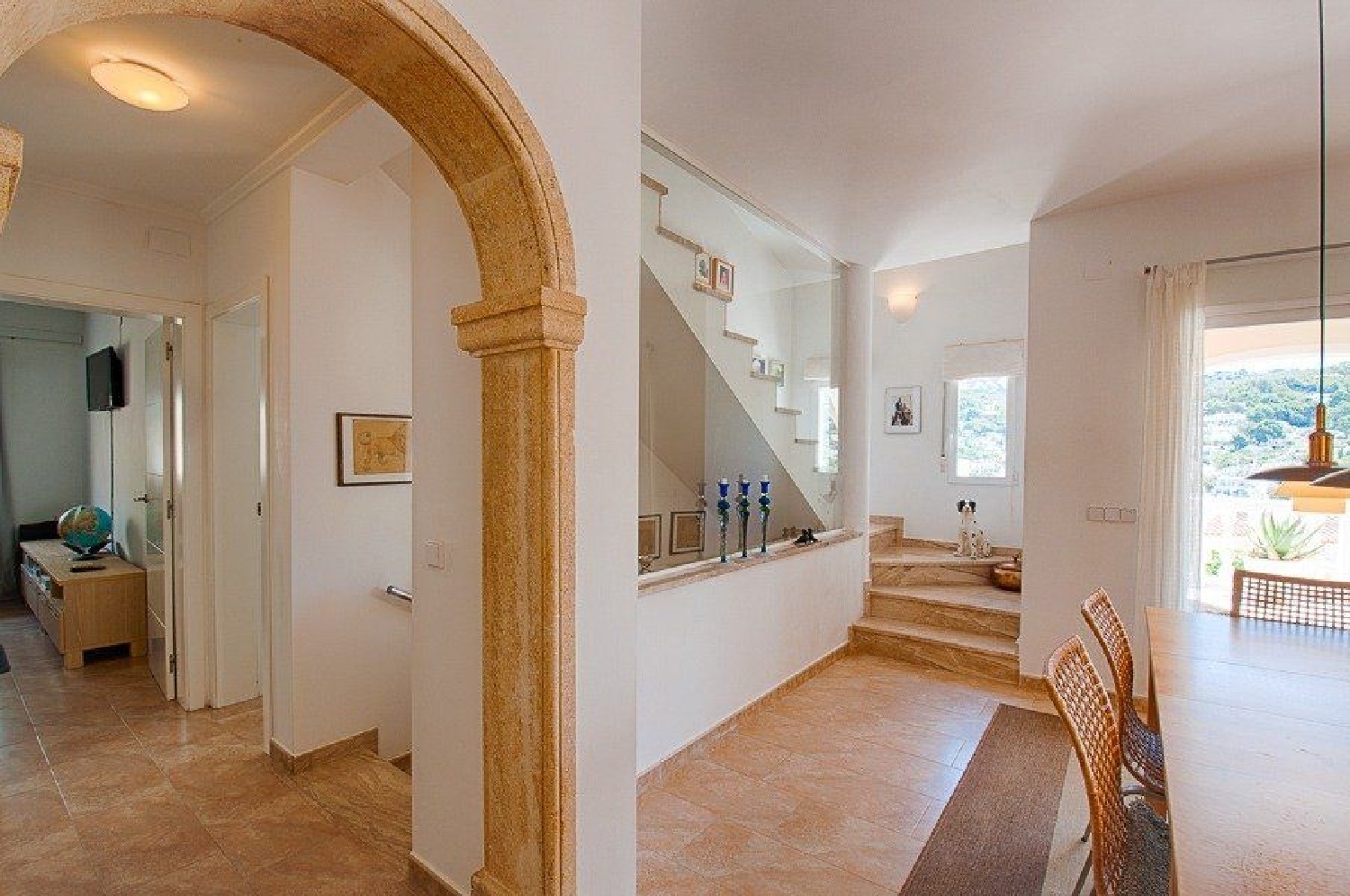 à vendre villa Moraira Marina Alta 24