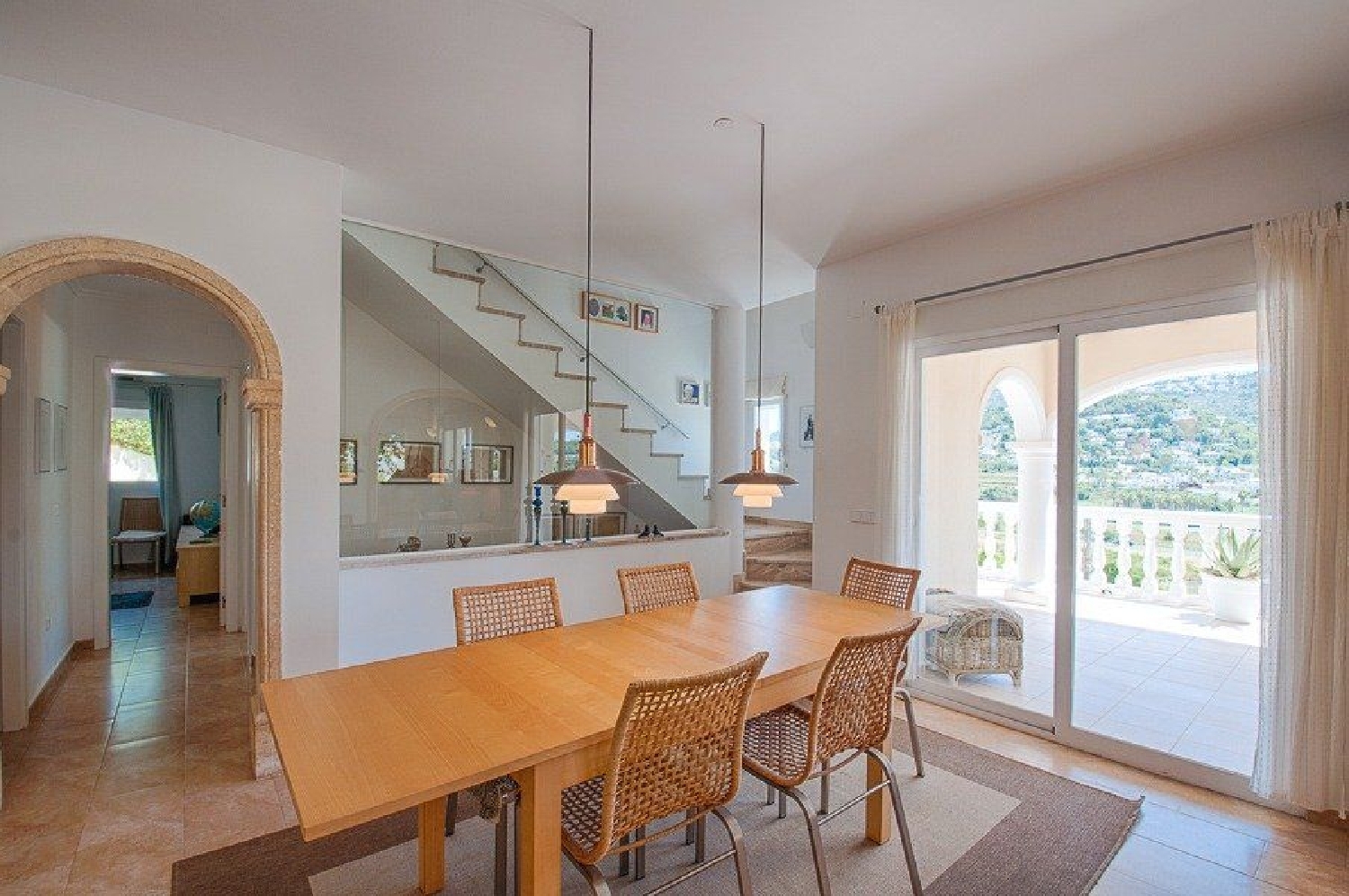 à vendre villa Moraira Marina Alta 21