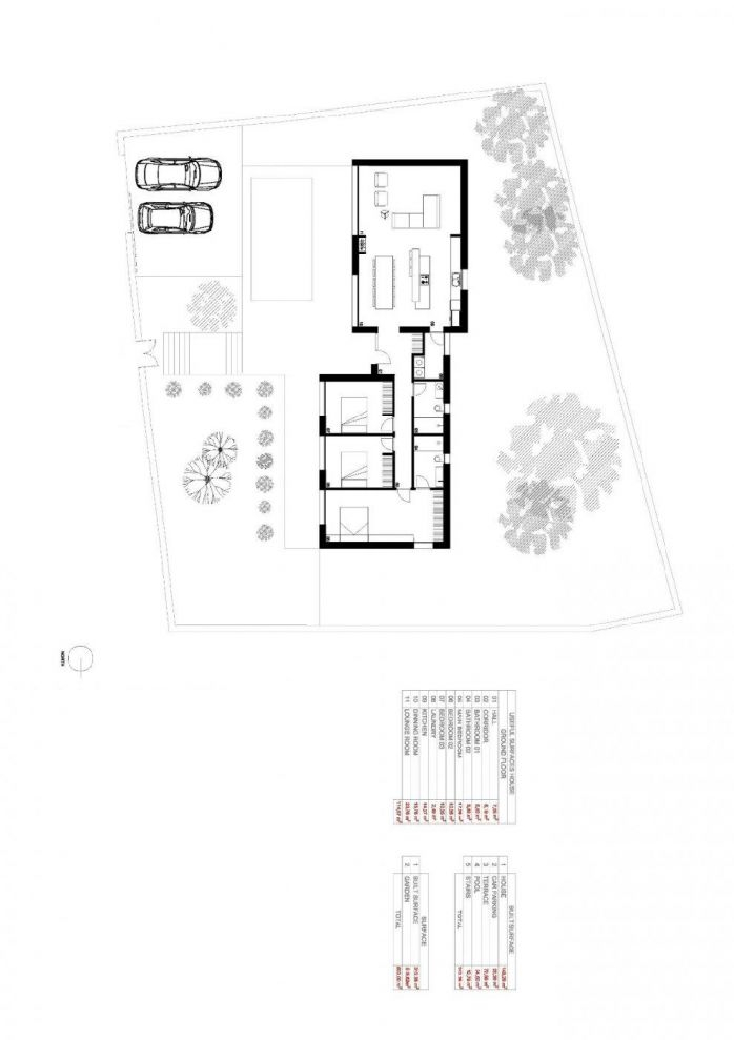 à vendre villa Moraira Marina Alta 4