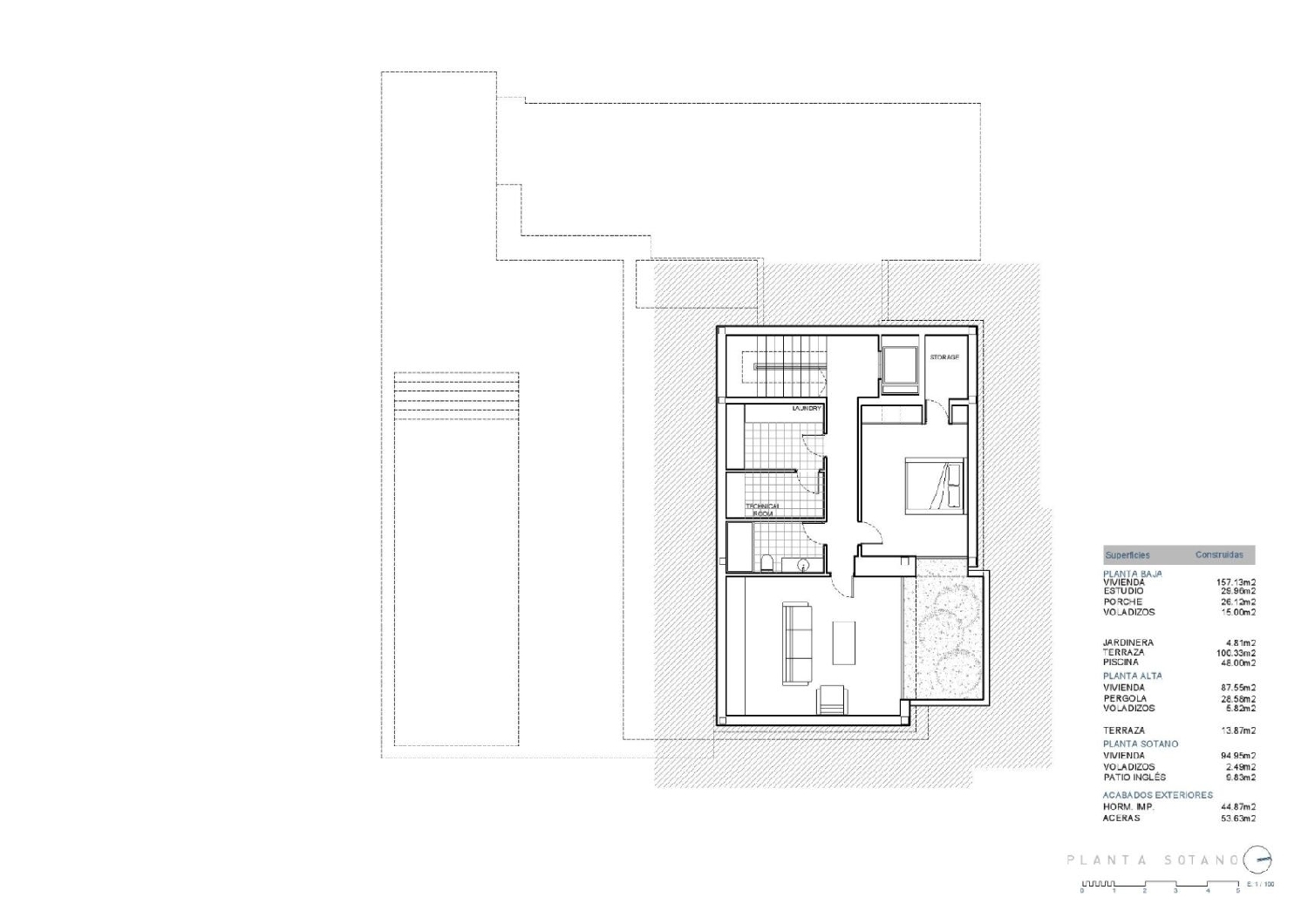 à vendre villa Moraira Marina Alta 10