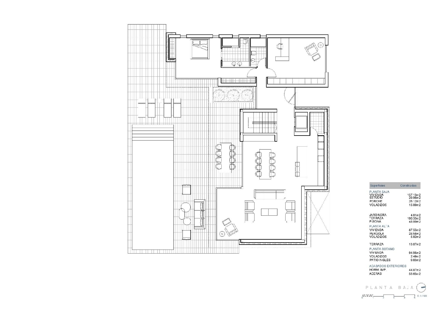 à vendre villa Moraira Marina Alta 9