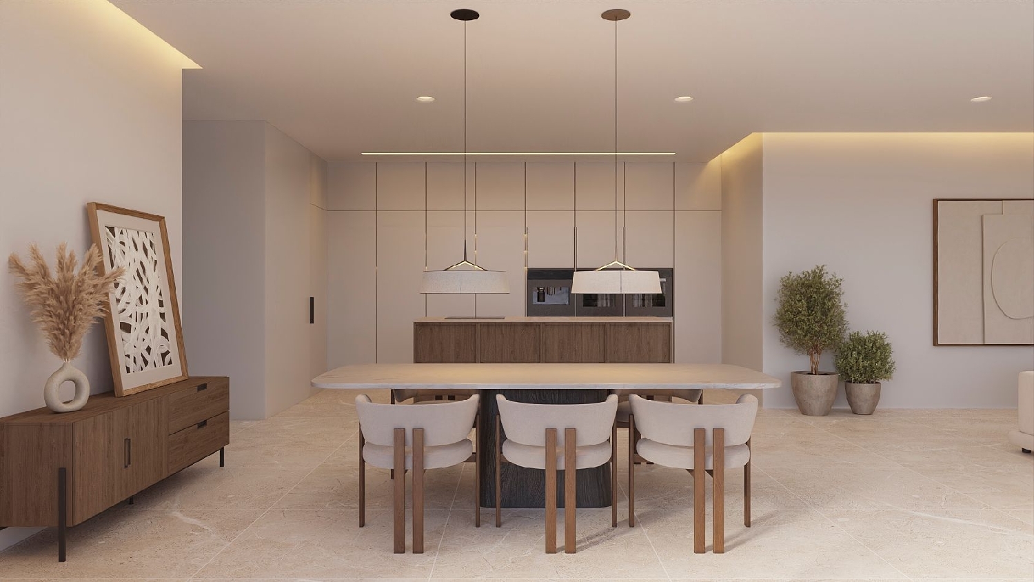 à vendre villa Moraira Marina Alta 6