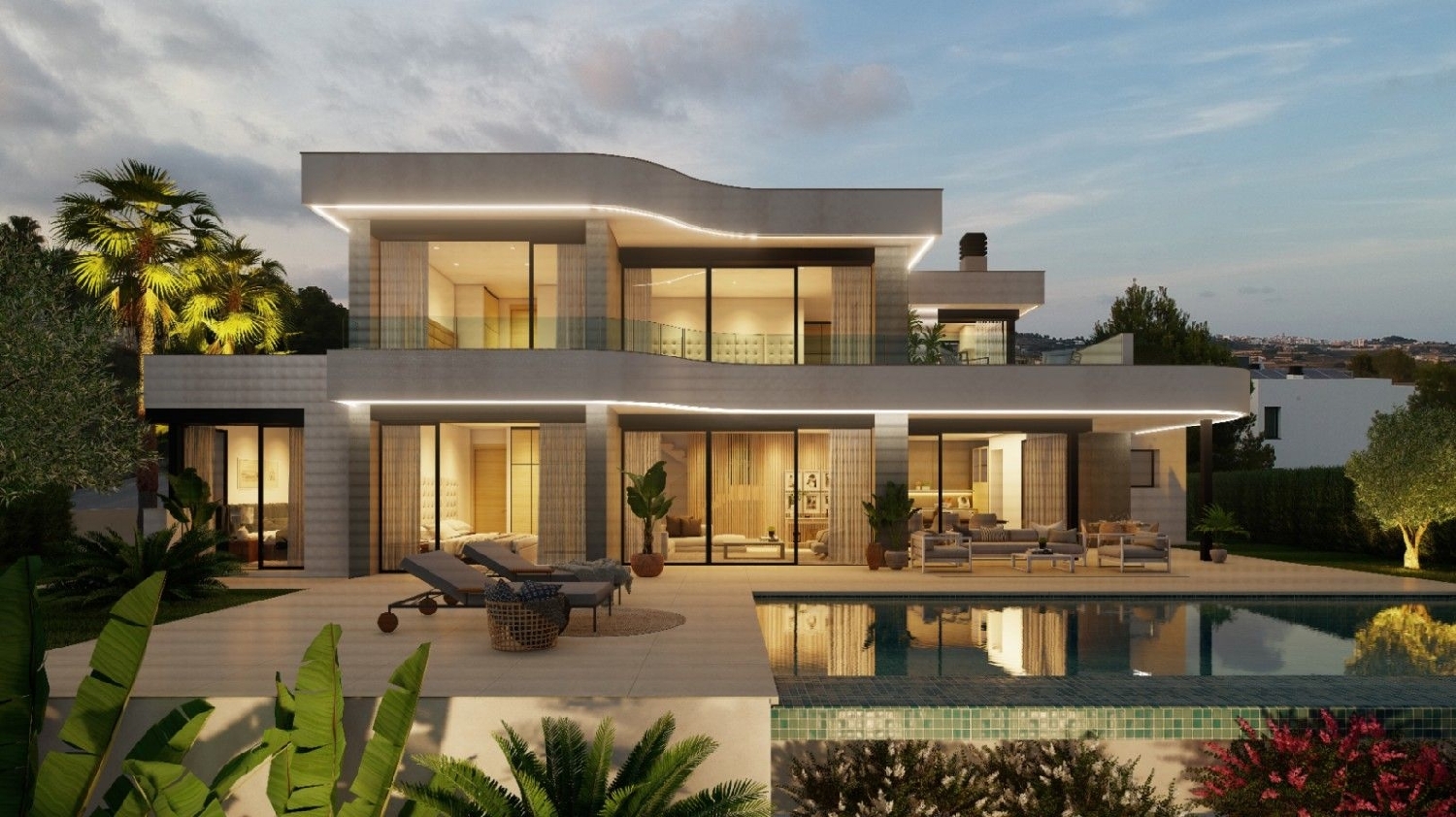 à vendre villa Moraira Marina Alta 3