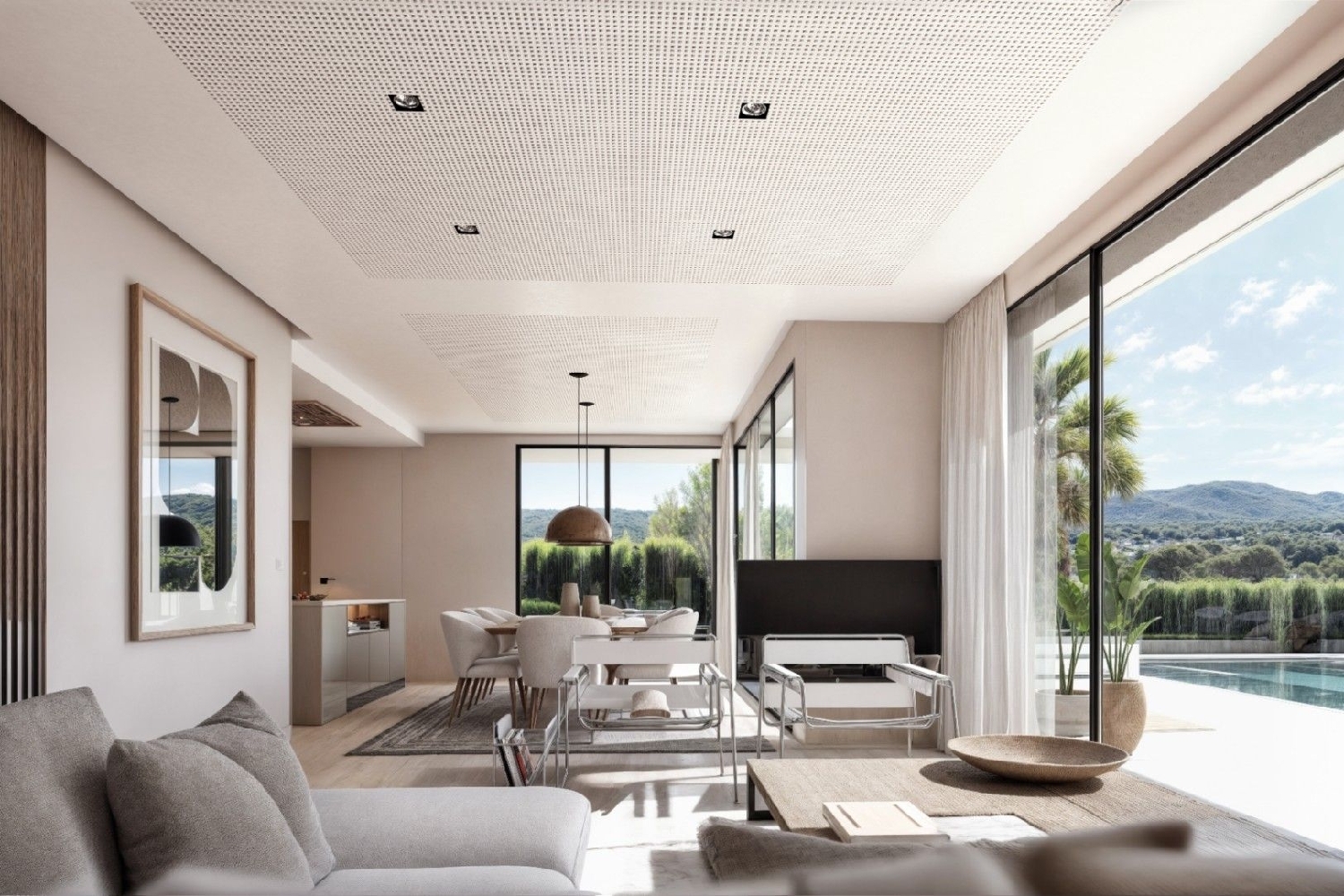 à vendre villa Moraira Marina Alta 15