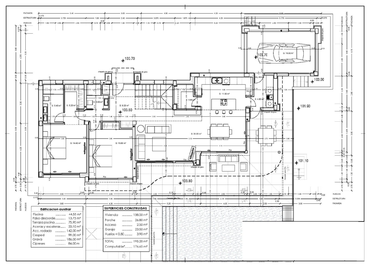 à vendre villa Moraira Marina Alta 31