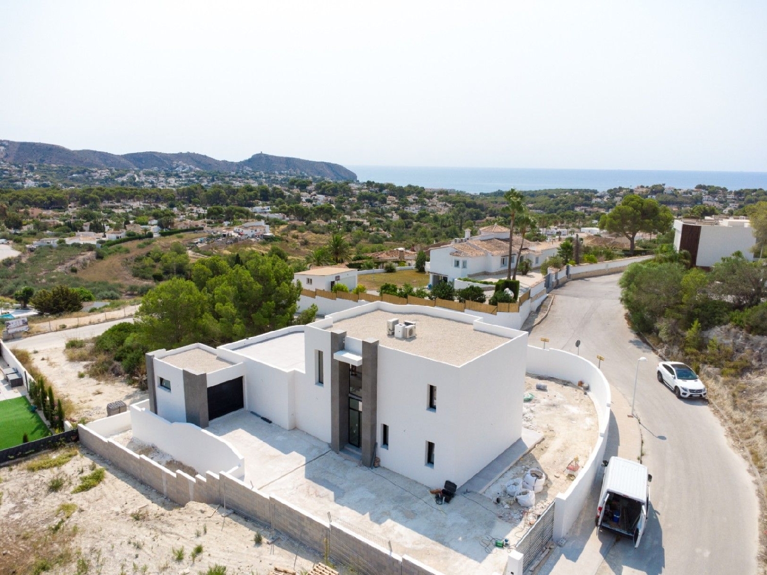 à vendre villa Moraira Marina Alta 7