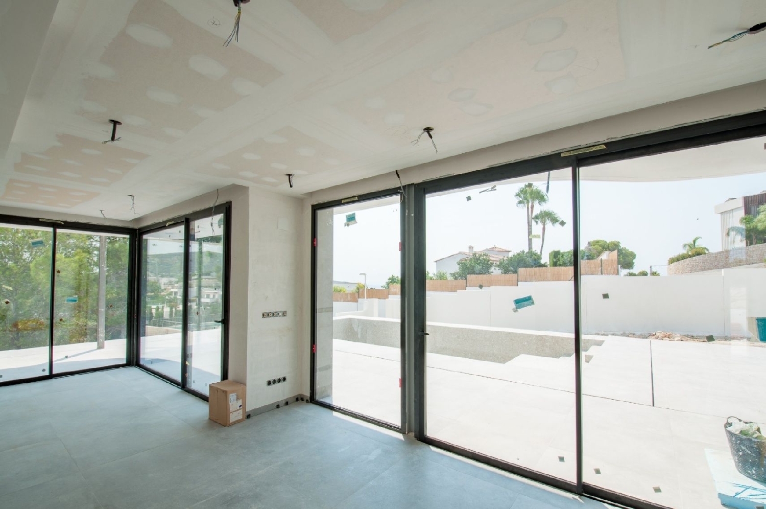 à vendre villa Moraira Marina Alta 17