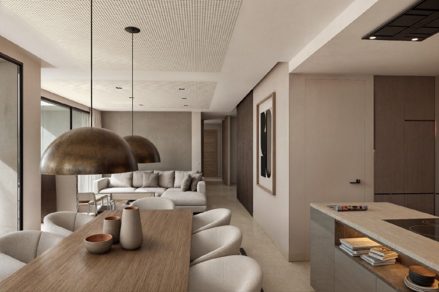 à vendre villa Moraira Marina Alta 16