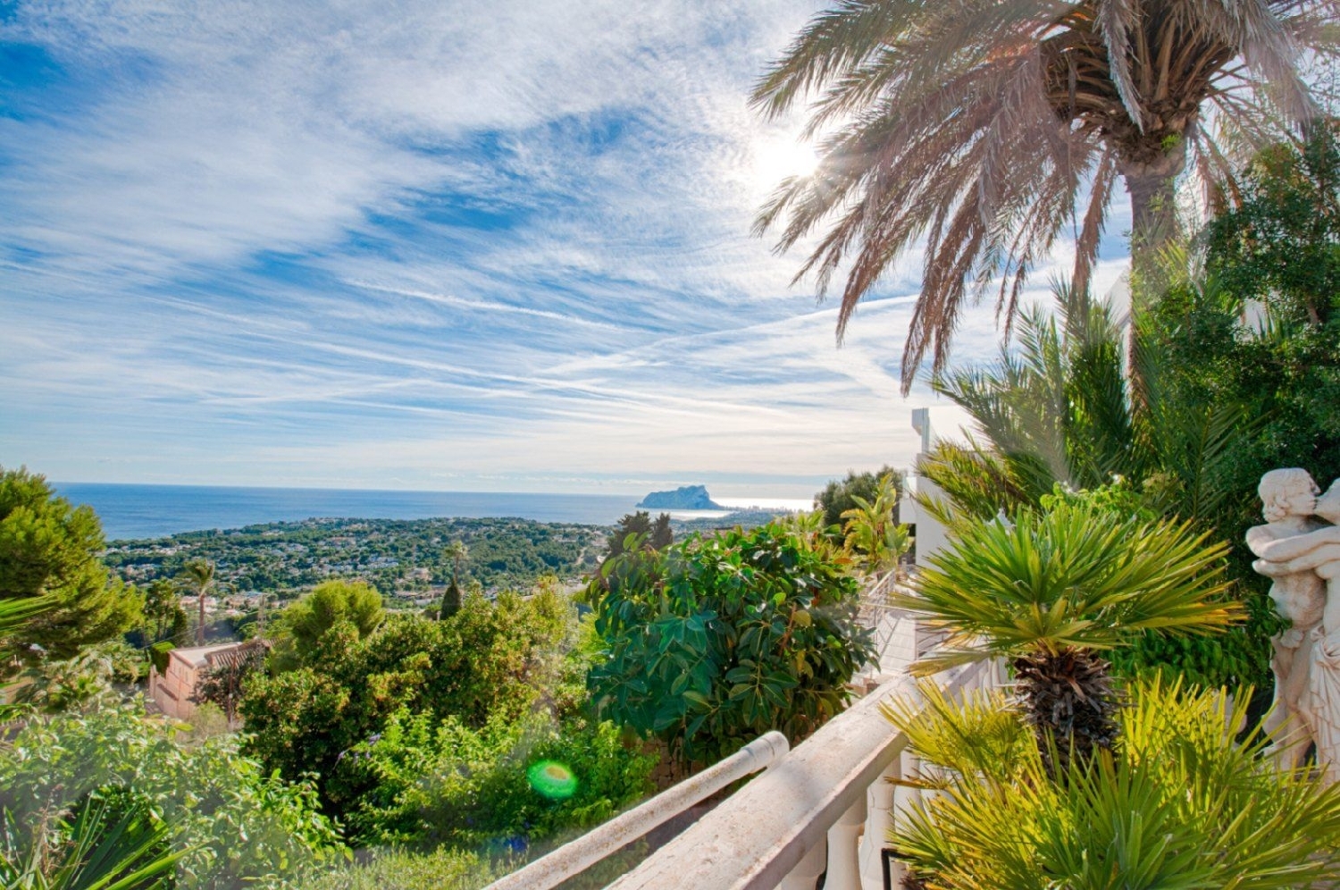 à vendre villa Moraira Marina Alta 10