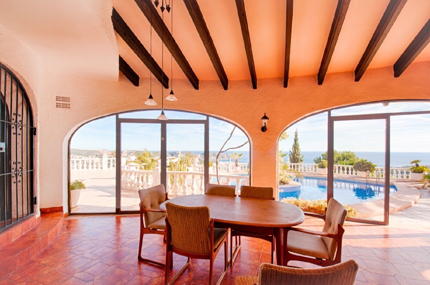 à vendre villa Moraira Marina Alta 30