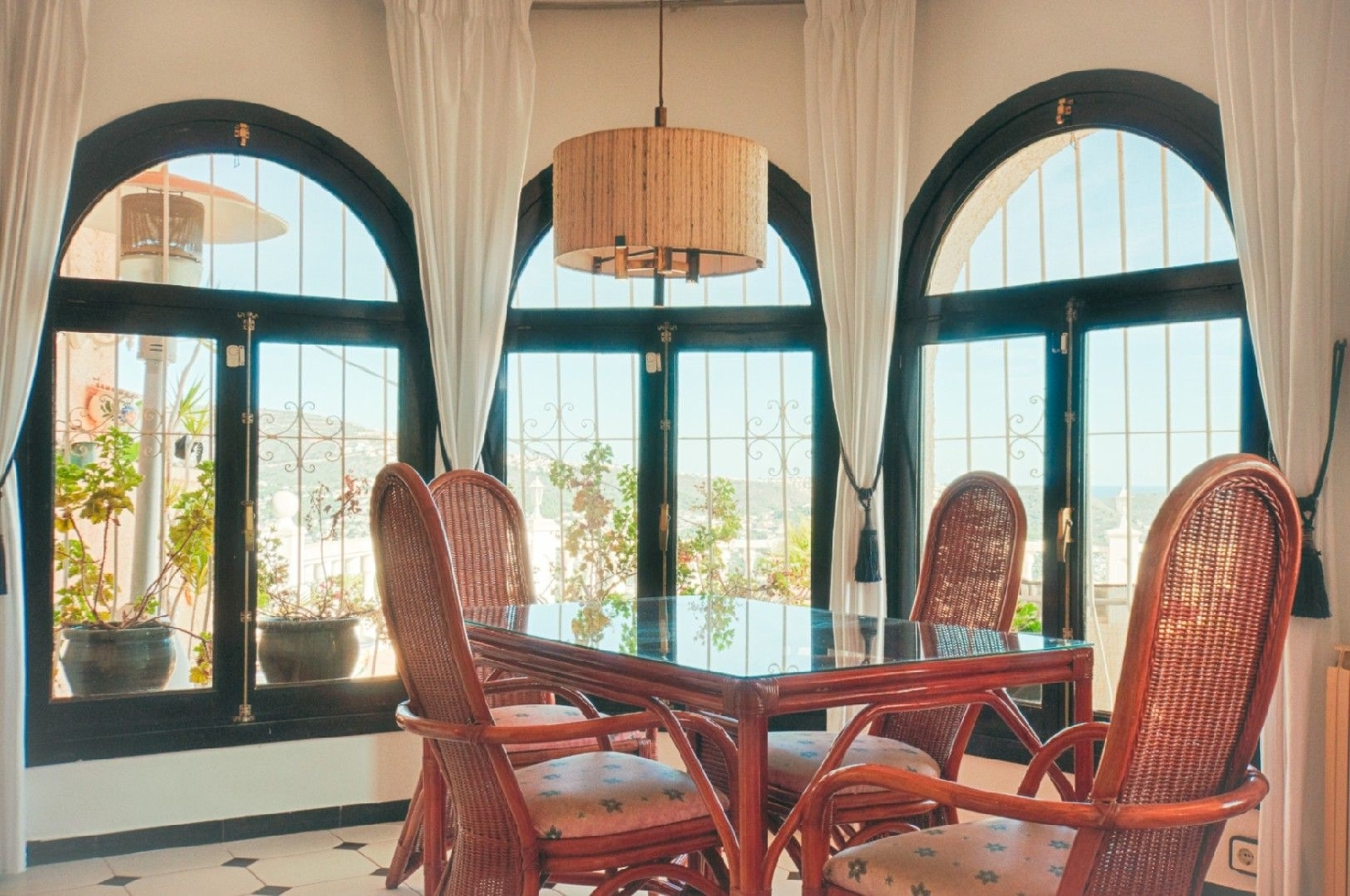 à vendre villa Moraira Marina Alta 28