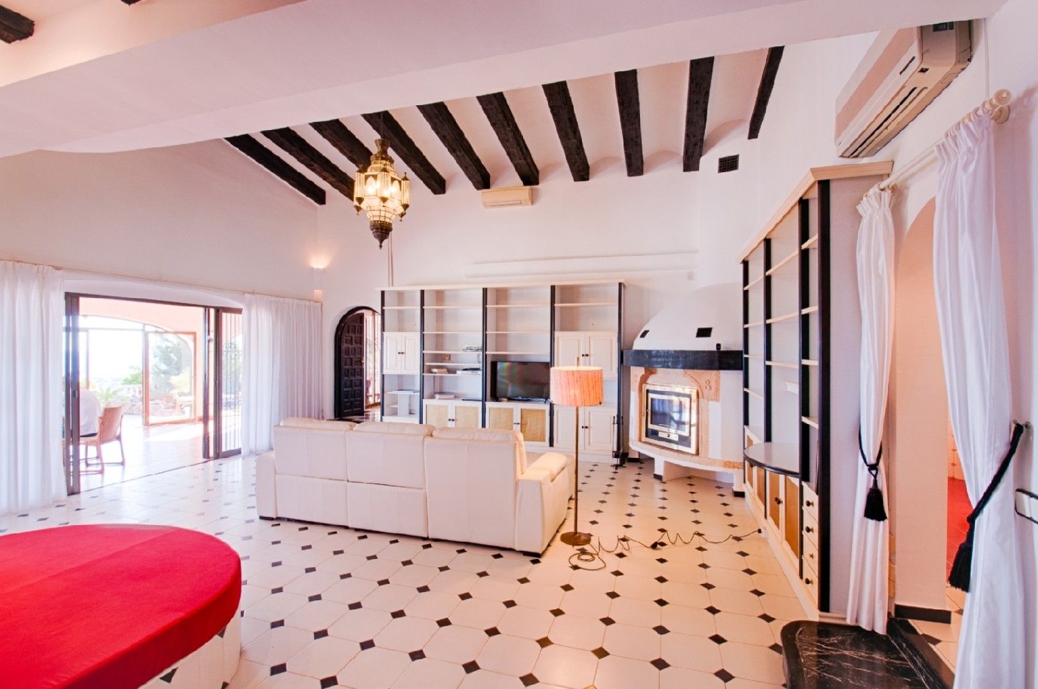 à vendre villa Moraira Marina Alta 25