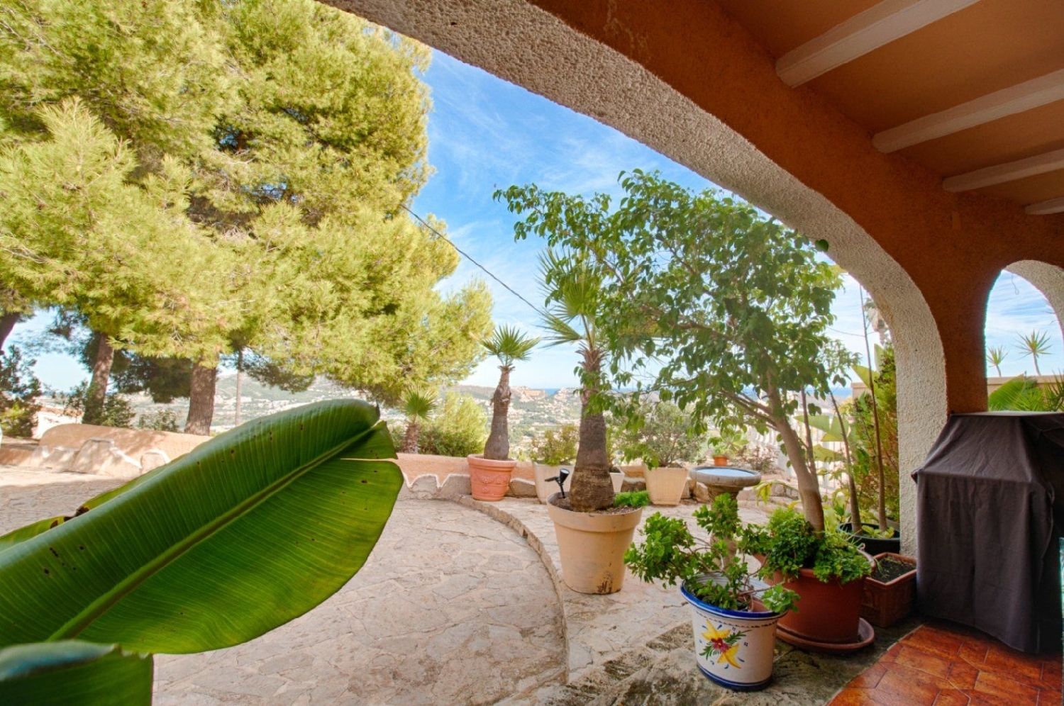 à vendre villa Moraira Marina Alta 22