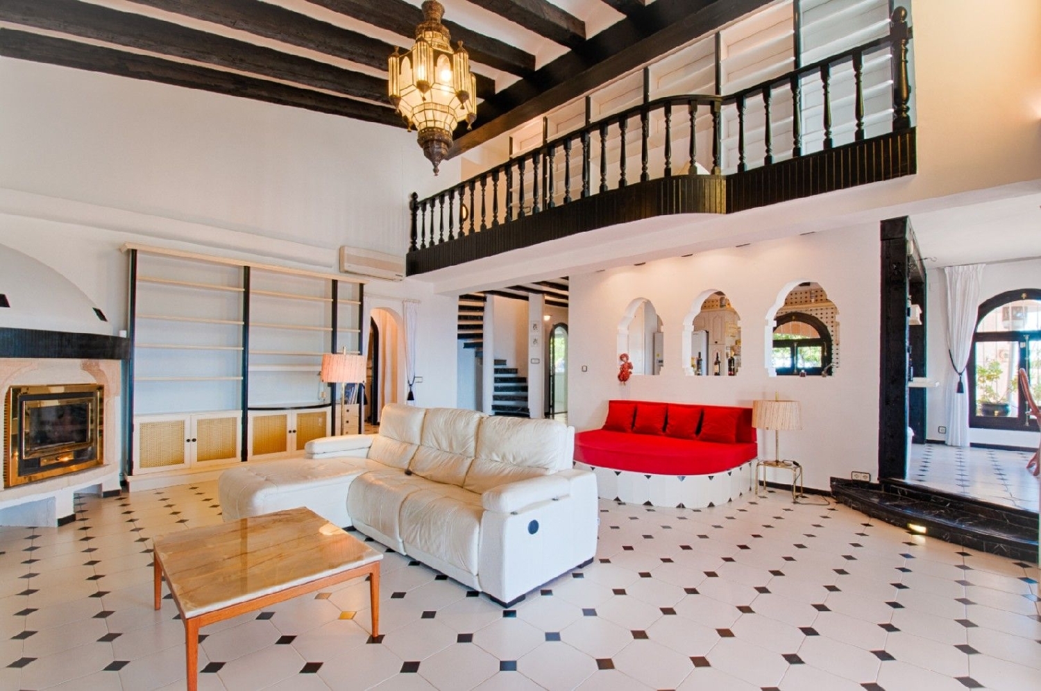 à vendre villa Moraira Marina Alta 24