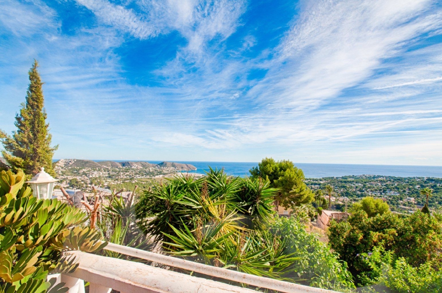 à vendre villa Moraira Marina Alta 12