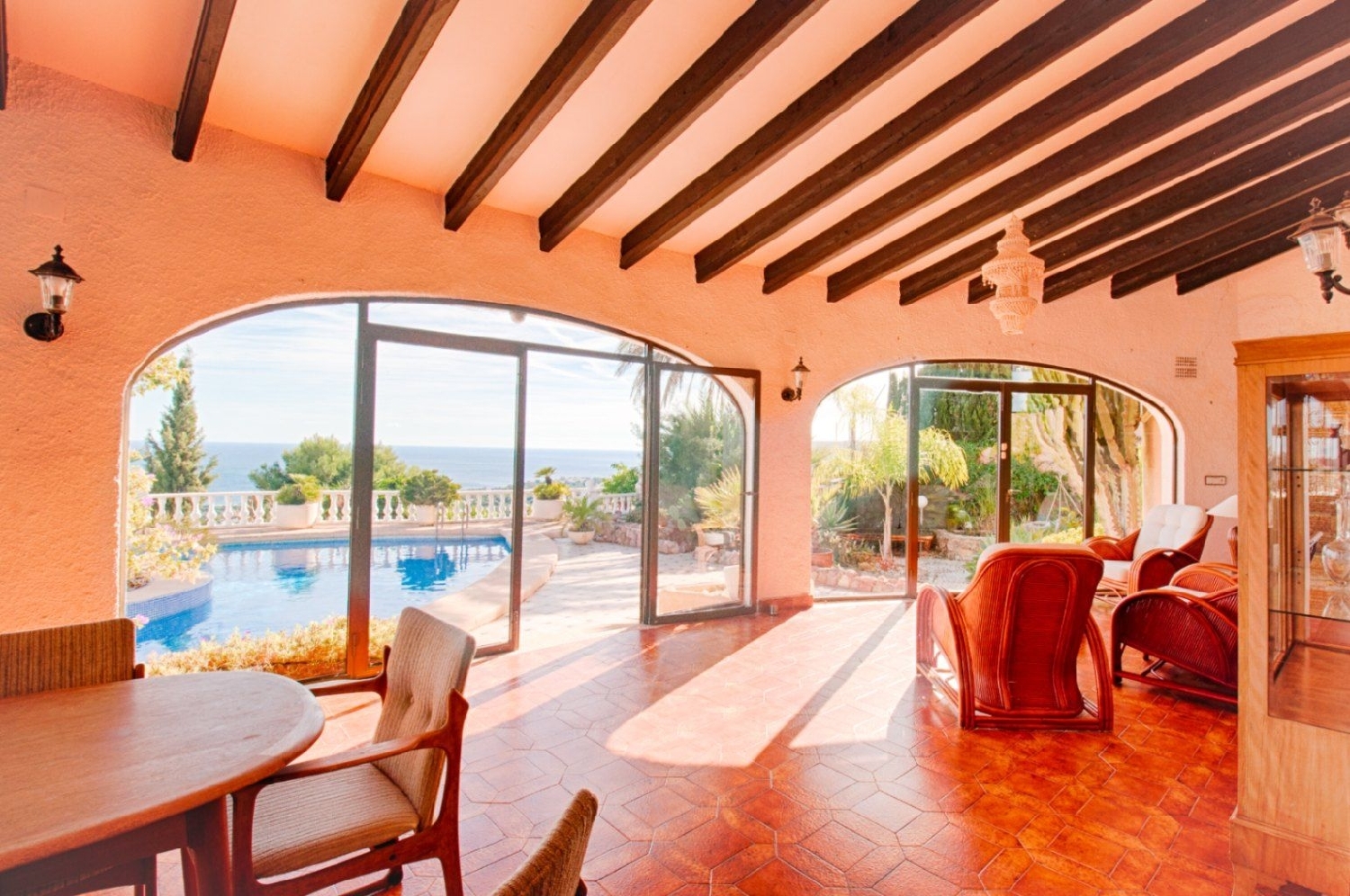 à vendre villa Moraira Marina Alta 31