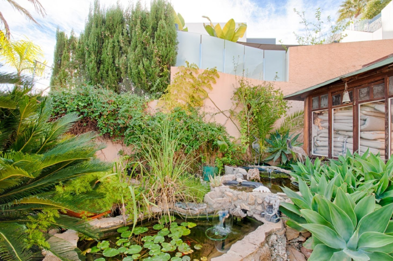 à vendre villa Moraira Marina Alta 23