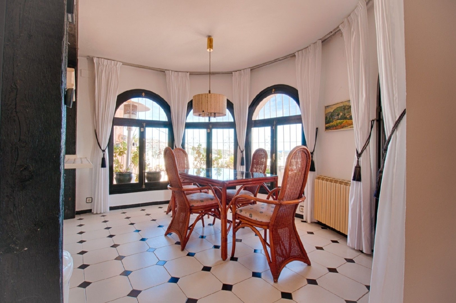 à vendre villa Moraira Marina Alta 29