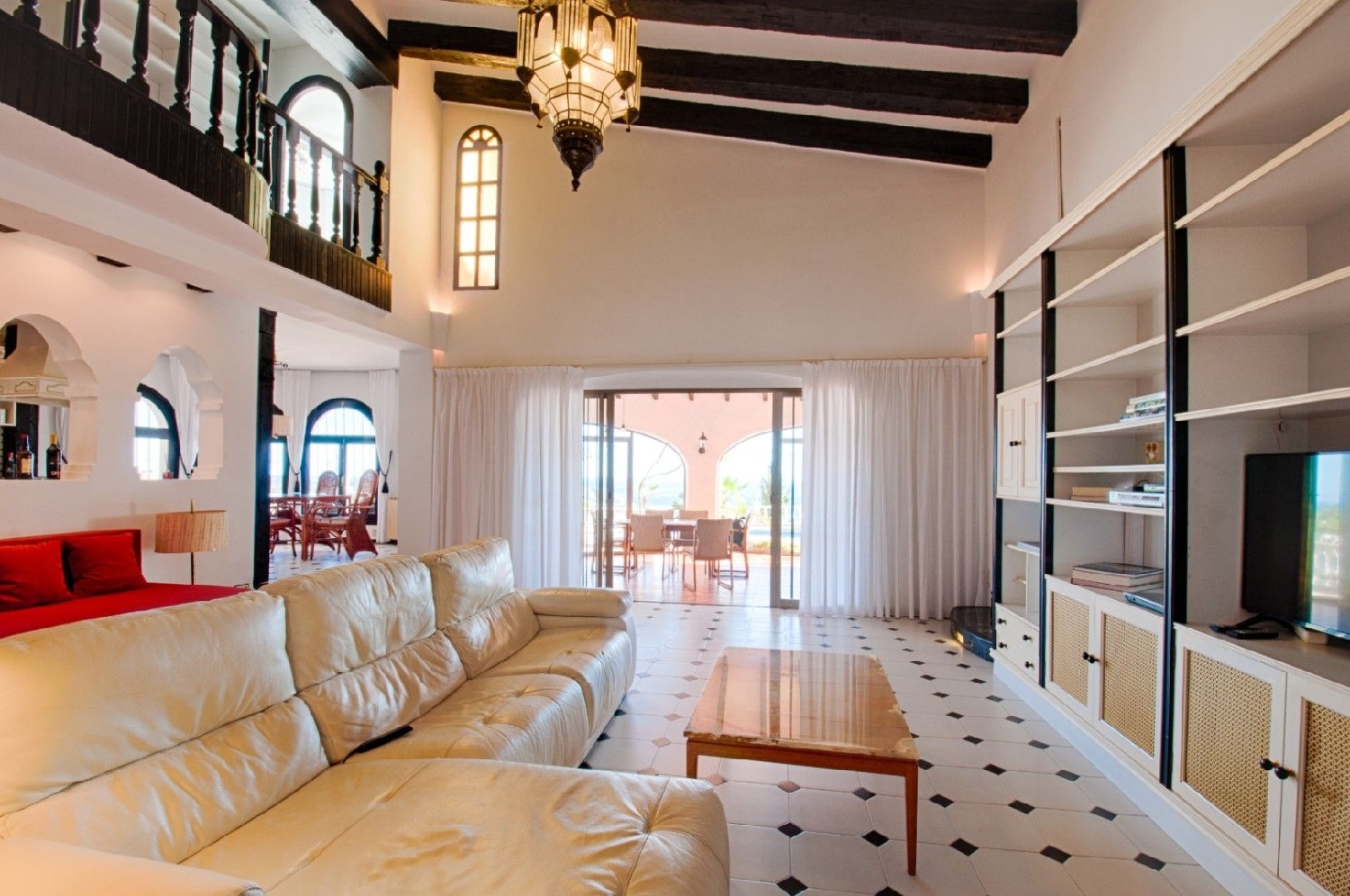 à vendre villa Moraira Marina Alta 26