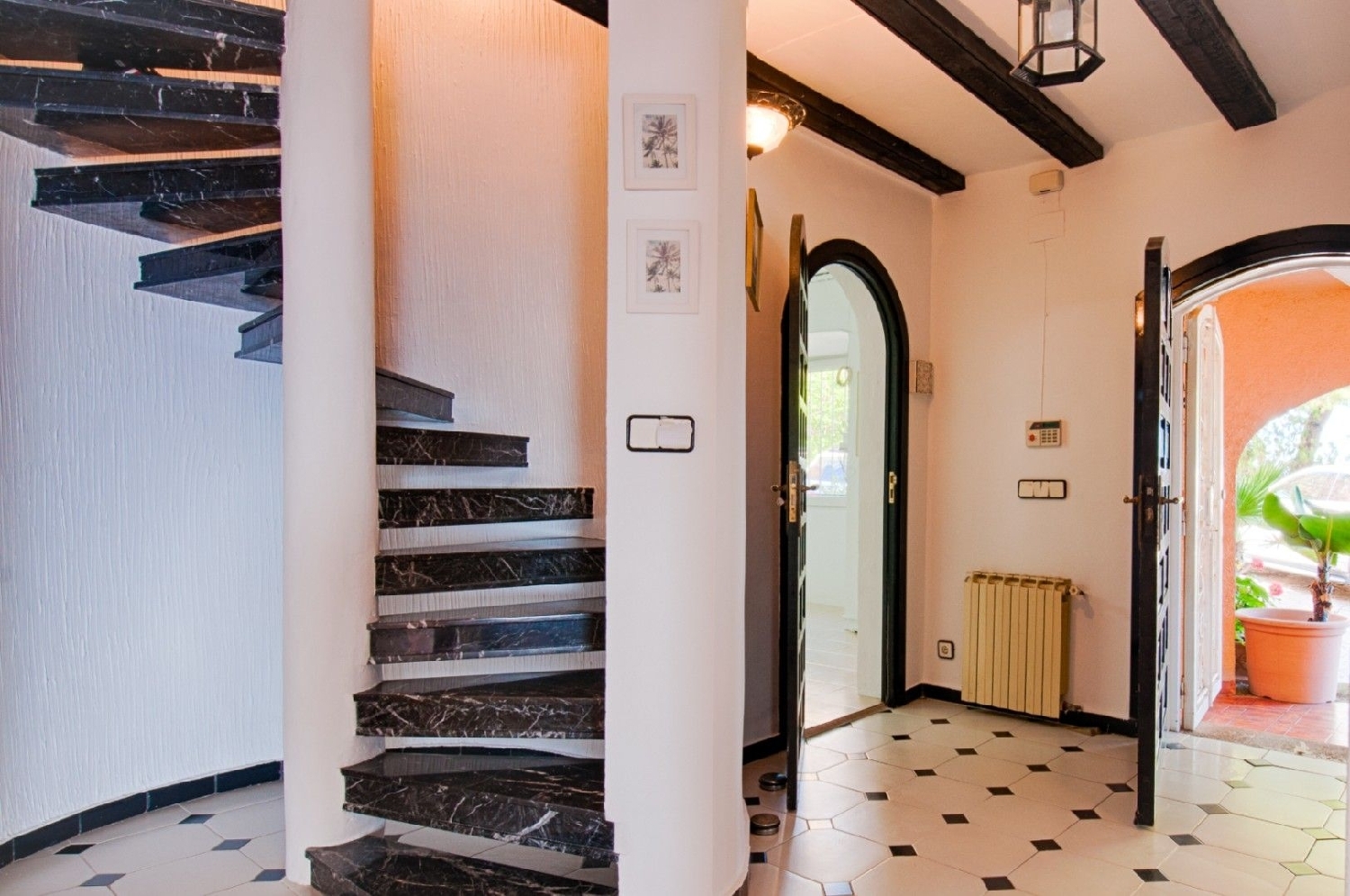 à vendre villa Moraira Marina Alta 36