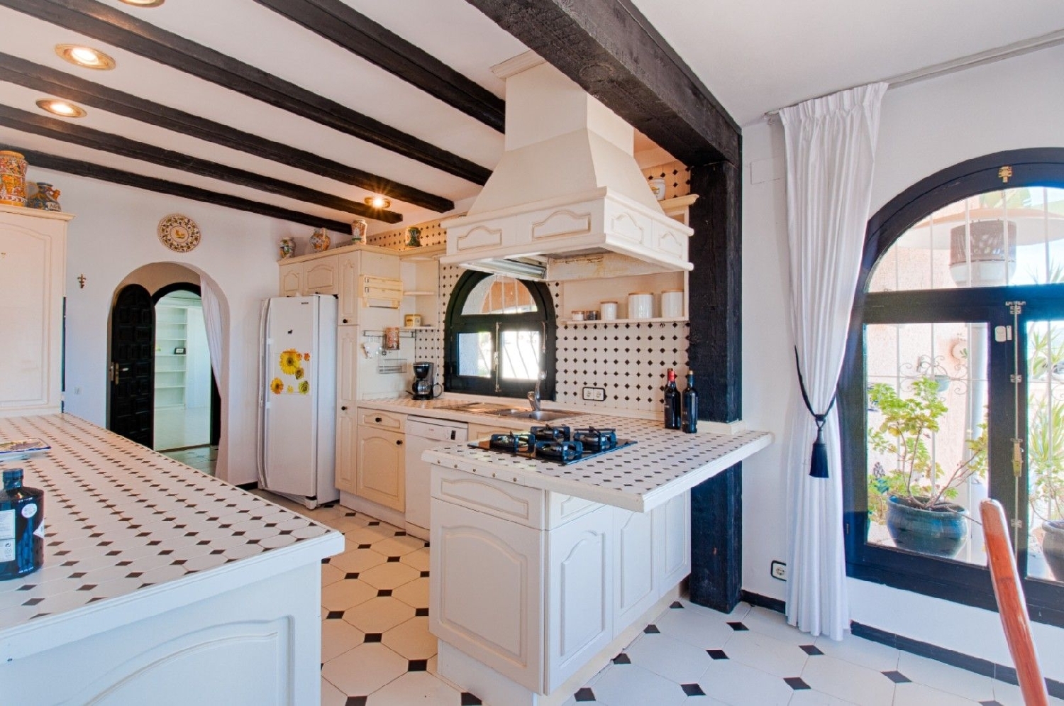 à vendre villa Moraira Marina Alta 38