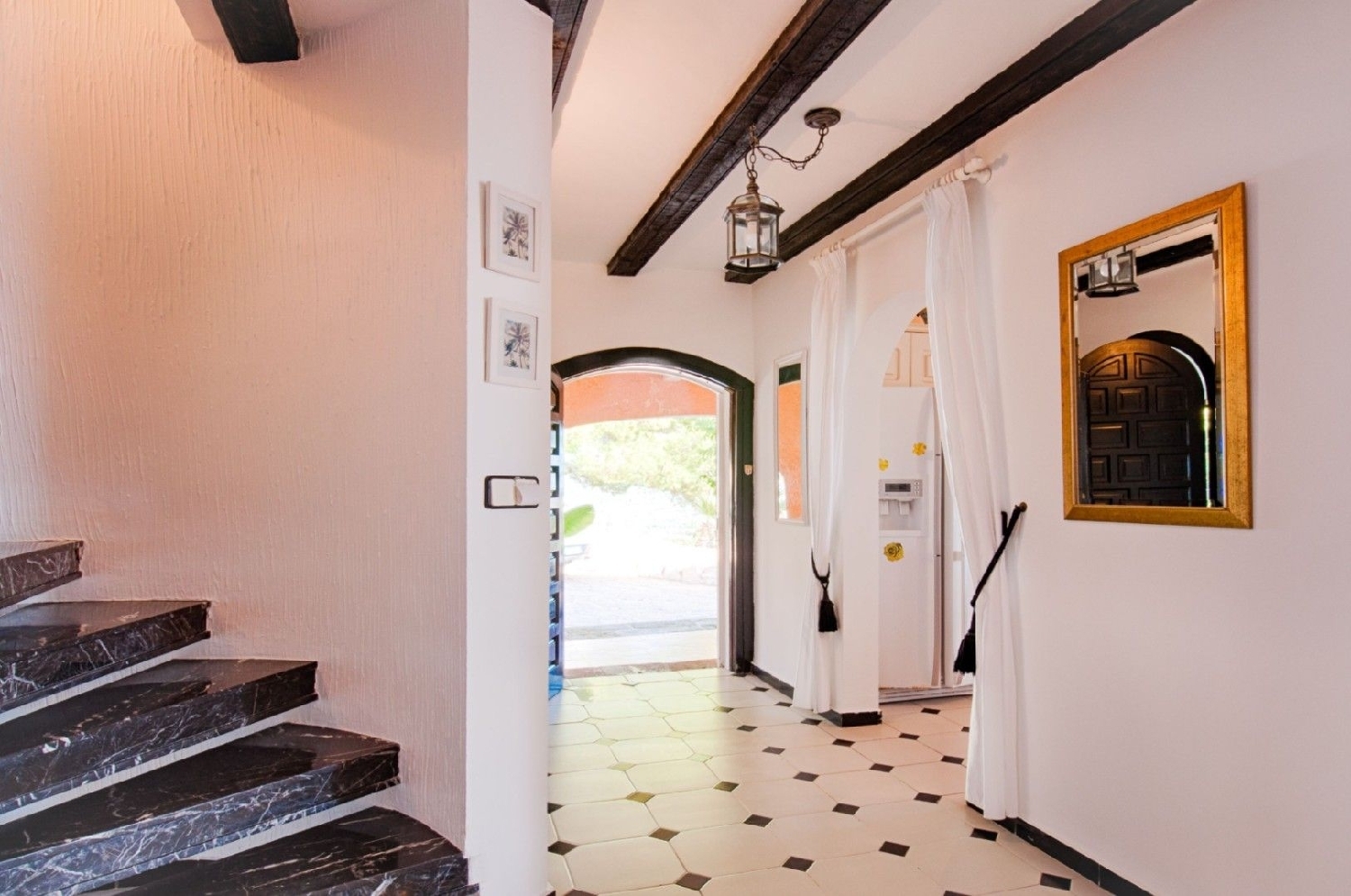 à vendre villa Moraira Marina Alta 35