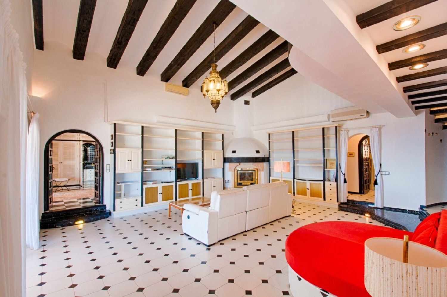 à vendre villa Moraira Marina Alta 27