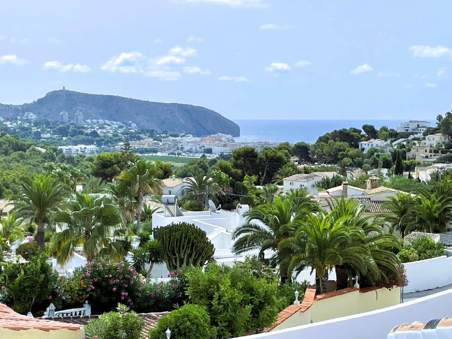 à vendre villa Moraira Marina Alta 2