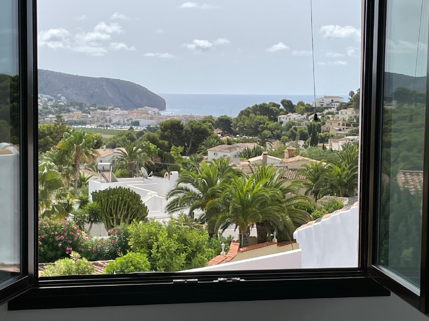 à vendre villa Moraira Marina Alta 3