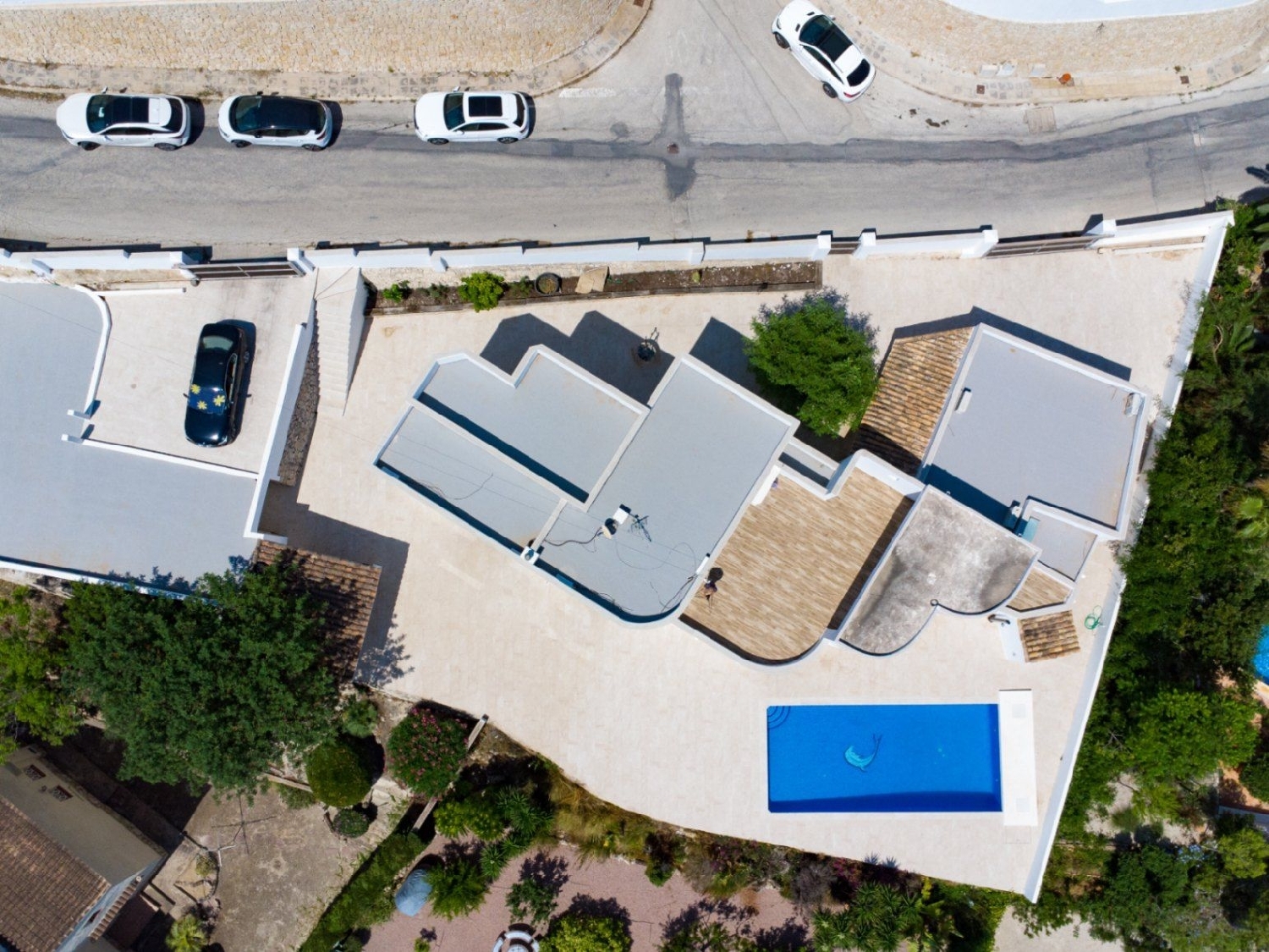  à vendre villa Moraira Marina Alta 10