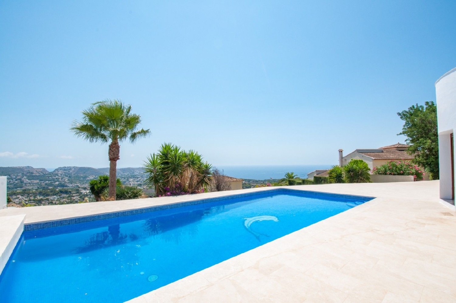  à vendre villa Moraira Marina Alta 3