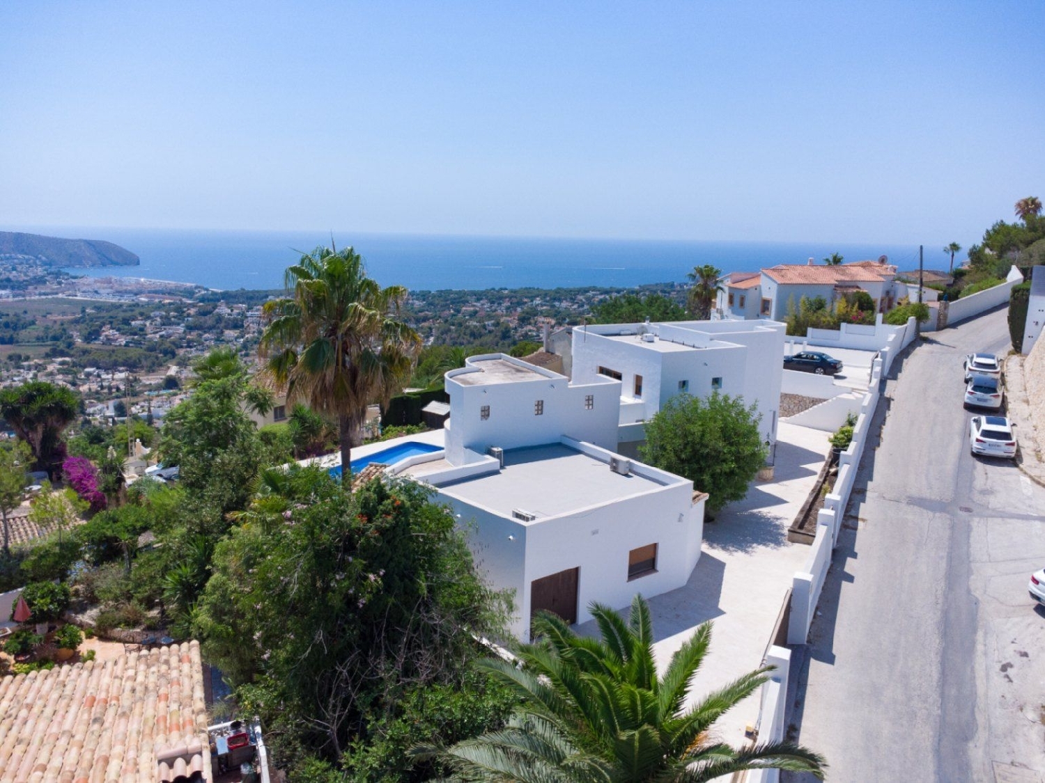  à vendre villa Moraira Marina Alta 8